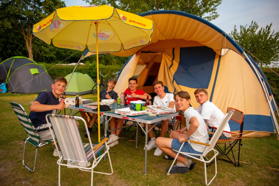 Duin Strand camping 1 1358